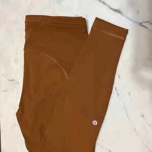 lululemon.- Fast and Free High-Rise - Tight 25" Pockets